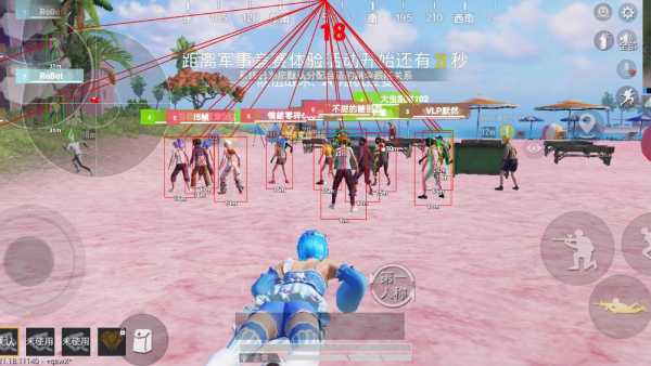 和平精英「路易威登」外挂